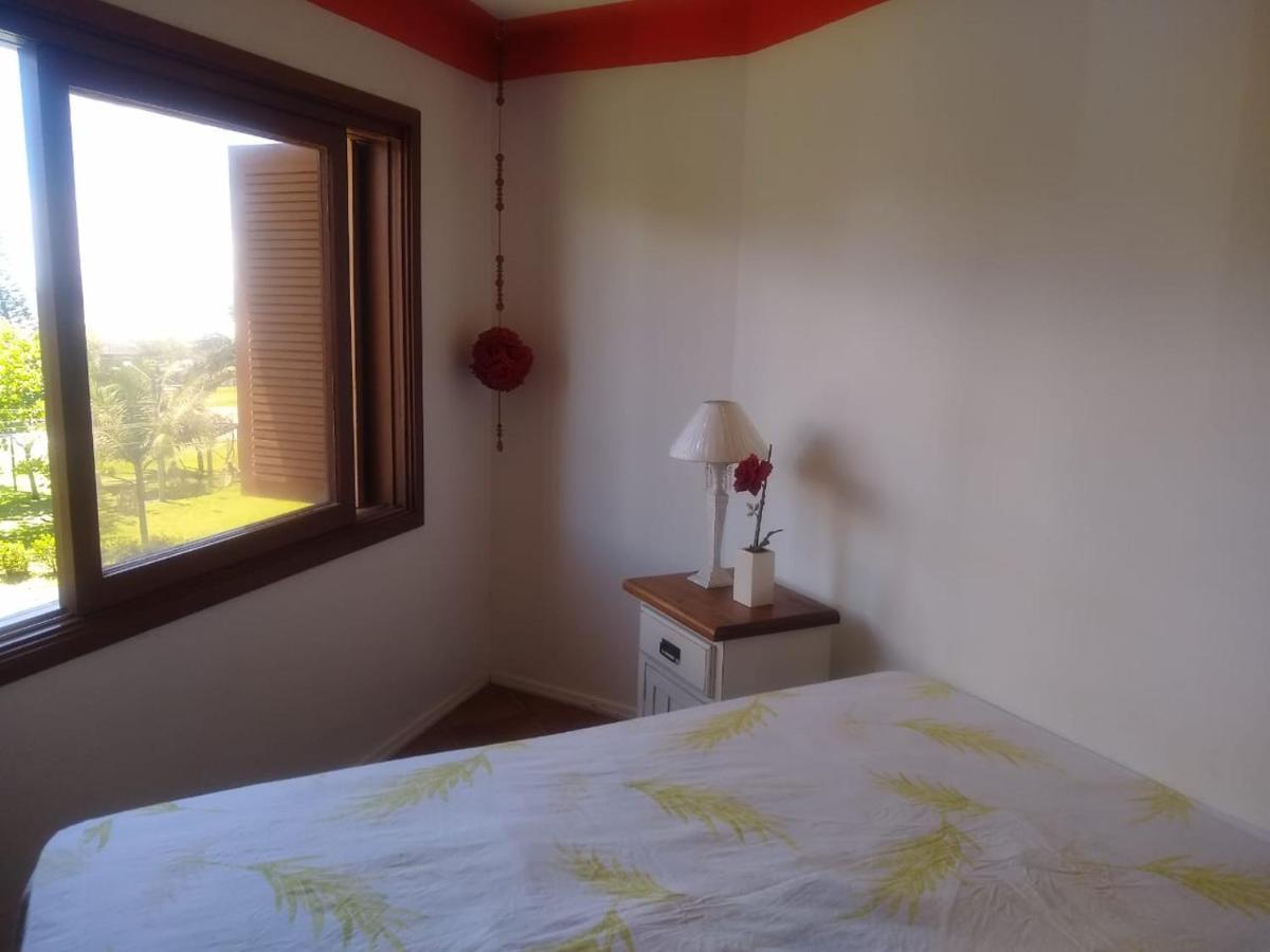 Apartamento Charmoso Na Beira Mar De Capao Da Canoa - A Melhor Localizacao Apartment Exterior photo
