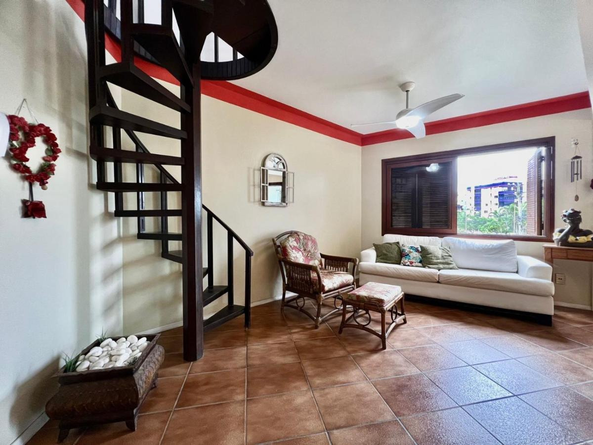 Apartamento Charmoso Na Beira Mar De Capao Da Canoa - A Melhor Localizacao Apartment Exterior photo