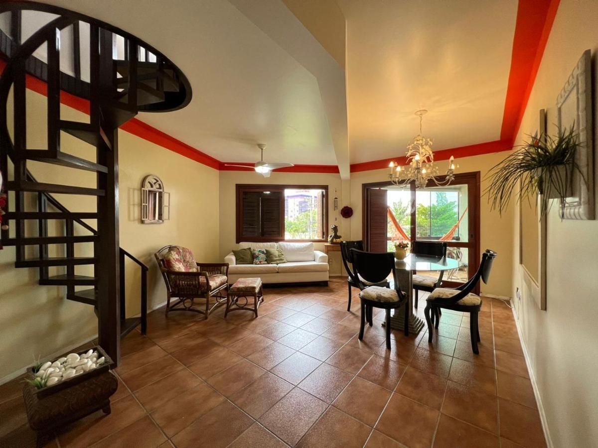 Apartamento Charmoso Na Beira Mar De Capao Da Canoa - A Melhor Localizacao Apartment Exterior photo