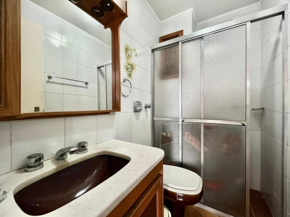 Apartamento Charmoso Na Beira Mar De Capao Da Canoa - A Melhor Localizacao Apartment Exterior photo